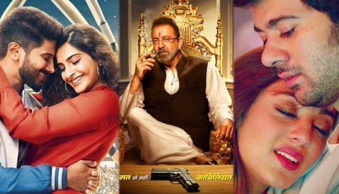 'पल पल दिल के पास', 'द जोया फैक्टर' और 'प्रस्थानम'- यहां देखें BOX OFFICE कलेक्शन 'पल पल दिल के पास', 'द जोया फैक्टर' और 'प्रस्थानम'- यहां देखें BOX OFFICE कलेक्शन