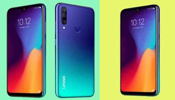 Lenovo ने लॉन्च किया 4 कैमरे वाला स्मार्टफोन K10 Plus, जानिए स्पेसिफिकेशंस Lenovo ने लॉन्च किया 4 कैमरे वाला स्मार्टफोन K10 Plus, जानिए स्पेसिफिकेशंस