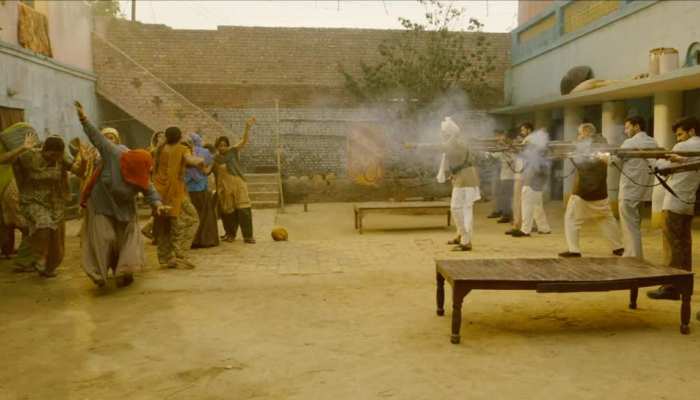 VIDEO: जबरदस्त डायलॉग और दमदार एक्ट, देखिए 'सांड की आंख' का शानदार ट्रेलर VIDEO: जबरदस्त डायलॉग और दमदार एक्ट, देखिए 'सांड की आंख' का शानदार ट्रेलर