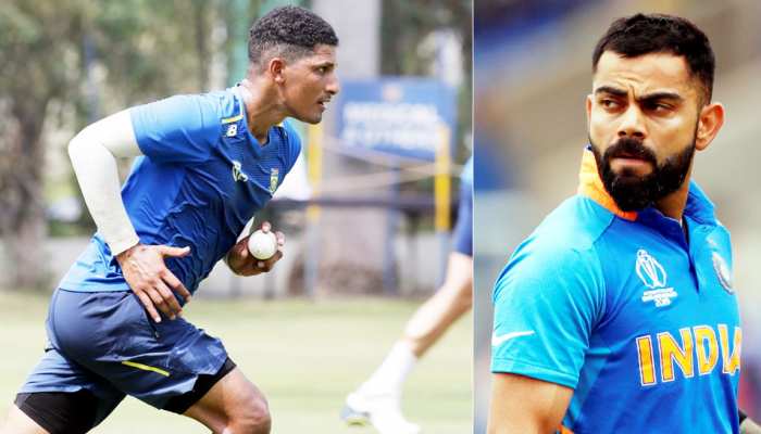 INDvsSA: विराट ने हेंड्रिक्स को मारा कंधा, आईसीसी ने सुनाई यह सजा... INDvsSA: विराट ने हेंड्रिक्स को मारा कंधा, आईसीसी ने सुनाई यह सजा...