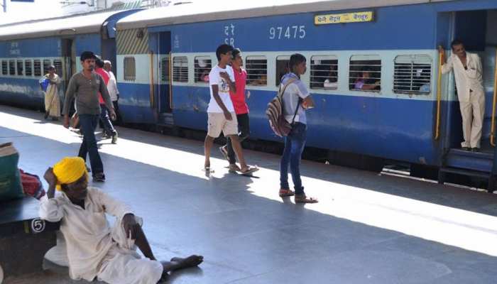 Railway ने 268 ट्रेनों को किया कैंसिल, कहीं भी जाने से पहले पढ़ें यह खबर Railway ने 268 ट्रेनों को किया कैंसिल, कहीं भी जाने से पहले पढ़ें यह खबर