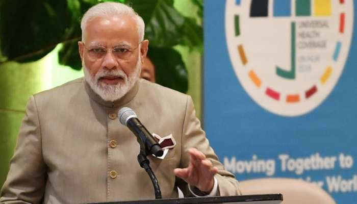 PM मोदी की चीन को खरी-खरी, 'आतंकी फंडिंग पर कार्रवाई को लेकर नहीं करें राजनीति' PM मोदी की चीन को खरी-खरी, 'आतंकी फंडिंग पर कार्रवाई को लेकर नहीं करें राजनीति'