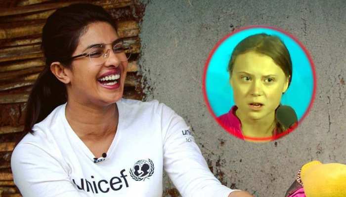 16 साल की लड़की ने दिया ऐसा भावुक भाषण, प्रियंका चोपड़ा बोंली, 'शुक्रिया, इस तमाचे के लिए' 16 साल की लड़की ने दिया ऐसा भावुक भाषण, प्रियंका चोपड़ा बोंली, 'शुक्रिया, इस तमाचे के लिए'