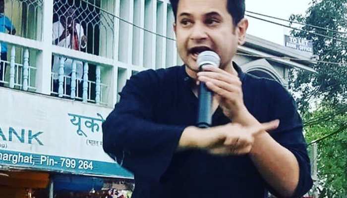 त्रिपुरा कांग्रेस के प्रदेश अध्यक्ष ने दिया इस्तीफा, कहा- रिलैक्स महसूस हुआ त्रिपुरा कांग्रेस के प्रदेश अध्यक्ष ने दिया इस्तीफा, कहा- रिलैक्स महसूस हुआ