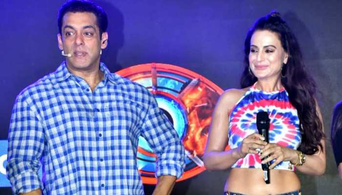 ऋतिक रोशन और सनी देओल के बाद BIGG BOSS के लिए भी 'Lucky' साबित होंगी अमीषा पटेल! ऋतिक रोशन और सनी देओल के बाद BIGG BOSS के लिए भी 'Lucky' साबित होंगी अमीषा पटेल!