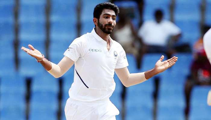 INDvsSA: जसप्रीत बुमराह फ्रैक्चर के कारण टेस्ट सीरीज से बाहर, इस गेंदबाज को मिला मौका INDvsSA: जसप्रीत बुमराह फ्रैक्चर के कारण टेस्ट सीरीज से बाहर, इस गेंदबाज को मिला मौका