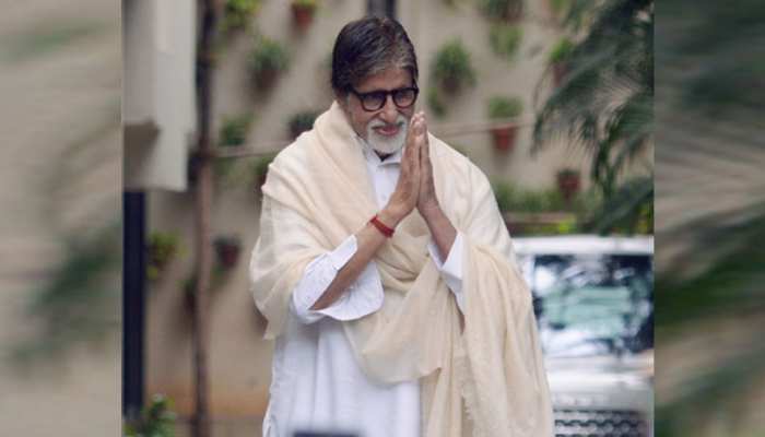 अमिताभ बच्चन को दादा साहब फाल्के सम्मान, केंद्रीय मंत्री प्रकाश जावडेकर ने दी बधाई