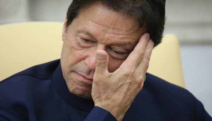 इमरान खान ने कहा- कश्मीर मामले में 58 देशों का समर्थन, PAK पत्रकार बोला- ये झूठ है इमरान खान ने कहा- कश्मीर मामले में 58 देशों का समर्थन, PAK पत्रकार बोला- ये झूठ है