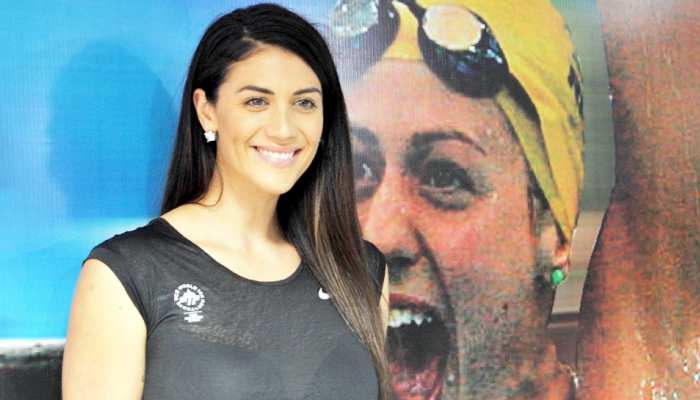 Swimming: भारत में एकेडमी खोलेंगी 3 बार की ओलंपिक चैंपियन Swimming: भारत में एकेडमी खोलेंगी 3 बार की ओलंपिक चैंपियन