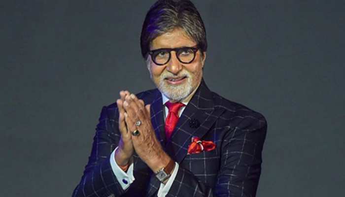 अमिताभ बच्चन को सोशल मीडिया पर सेलेब्स ने दी बधाई, भावुक हुआ बॉलीवुड! अमिताभ बच्चन को सोशल मीडिया पर सेलेब्स ने दी बधाई, भावुक हुआ बॉलीवुड!