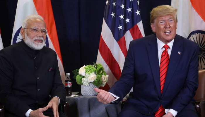 ट्रंप से बोले पीएम मोदी, 'हमेशा दोस्ती की कोशिश की लेकिन पाकिस्तान ने हर बार धोखा दिया' ट्रंप से बोले पीएम मोदी, 'हमेशा दोस्ती की कोशिश की लेकिन पाकिस्तान ने हर बार धोखा दिया'