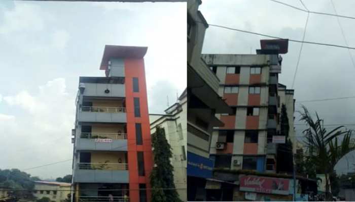 कारोबारी ने होटल से छत से कूदकर दी जान, खुदकुशी का वीडियो बनाने में व्‍यस्‍त रहे लोग