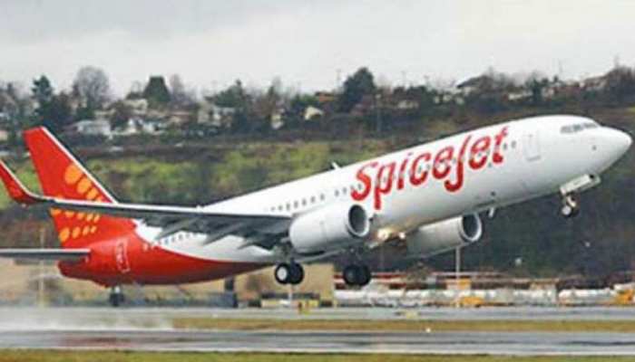 SpiceJet शुरू करेगी 46 नई डोमेस्टिक फ्लाइट, इन शहरों के मुसाफिर को होगा फायदा SpiceJet शुरू करेगी 46 नई डोमेस्टिक फ्लाइट, इन शहरों के मुसाफिर को होगा फायदा