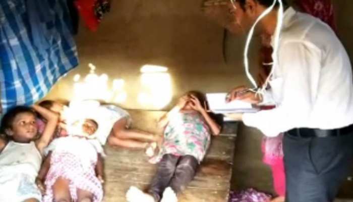 बिहार के इस जिले में महामारी बनती जा रही है हैजा, घर-घर में लोग हो रहे शिकार बिहार के इस जिले में महामारी बनती जा रही है हैजा, घर-घर में लोग हो रहे शिकार