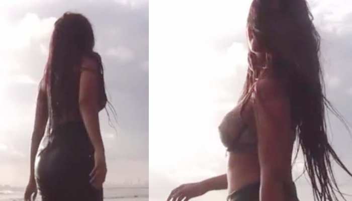 पूनम पांडे का ऐसा पोस्ट देख लोगों ने कहा- 'इंस्टा ऐसे VIDEO की अनुमति कैसे देता है?'