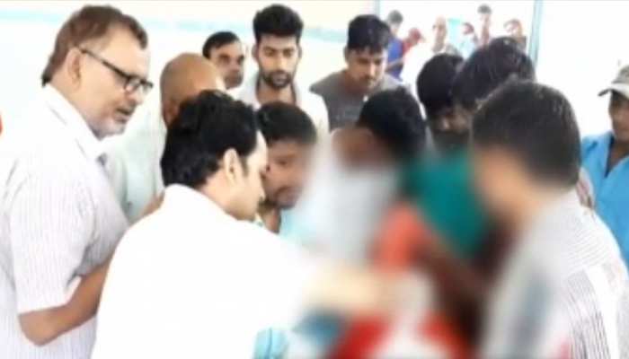 बिहार: बहन के अंतरजातीय विवाह करने से नाराज हुआ भाई, चला दी लड़की पर गोली बिहार: बहन के अंतरजातीय विवाह करने से नाराज हुआ भाई, चला दी लड़की पर गोली