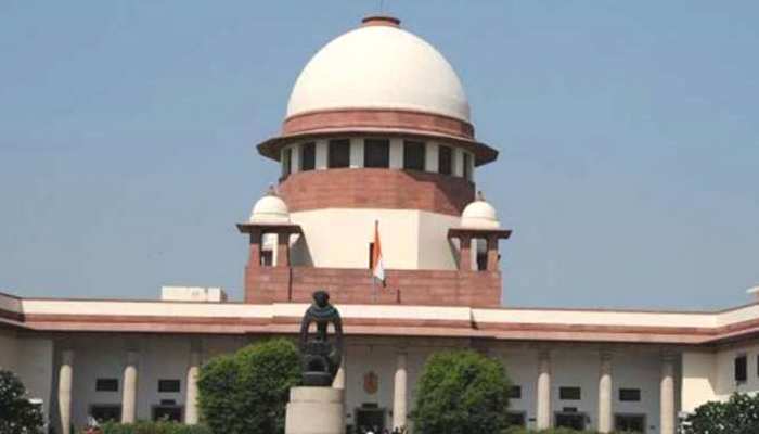 रविदास मंदिर मामला: अब एक और कांग्रेस नेता ने खटखटाया सुप्रीम कोर्ट का दरवाजा रविदास मंदिर मामला: अब एक और कांग्रेस नेता ने खटखटाया सुप्रीम कोर्ट का दरवाजा