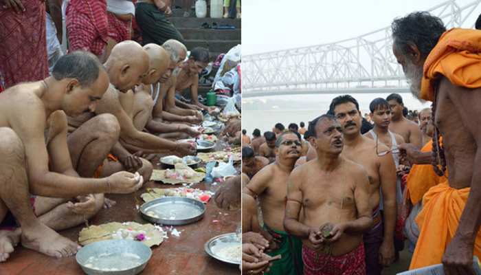 सर्व पितृ के साथ ही आज शनिश्चरी अमावस्या भी, 20 सालों बाद बन रहा है ऐसा संयोग सर्व पितृ के साथ ही आज शनिश्चरी अमावस्या भी, 20 सालों बाद बन रहा है ऐसा संयोग