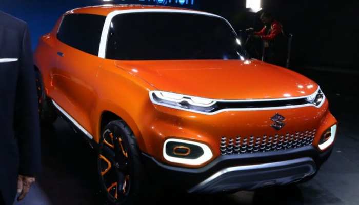 कल लॉन्च होगी Maruti Suzuki की सबसे सस्ती SUV, ये होंगी खूबियां कल लॉन्च होगी Maruti Suzuki की सबसे सस्ती SUV, ये होंगी खूबियां