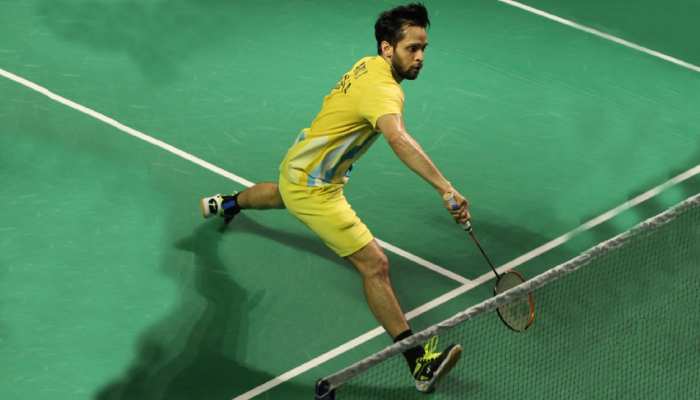 Korea Open: सेमीफाइनल में हार कर टूर्नामेंट से बाहर हुए कश्यप, विश्व चैंपियन ने दी मात Korea Open: सेमीफाइनल में हार कर टूर्नामेंट से बाहर हुए कश्यप, विश्व चैंपियन ने दी मात