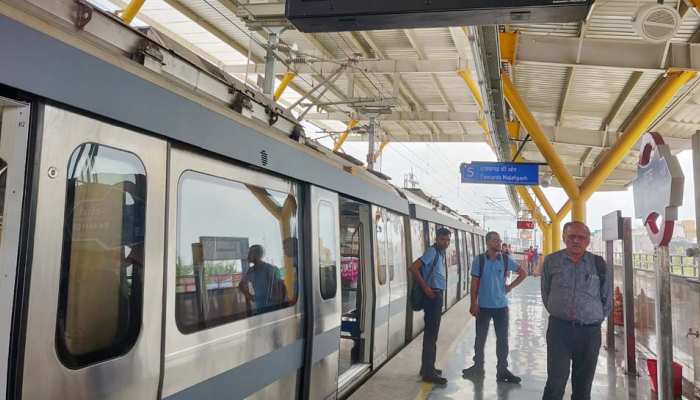 दिल्ली: खत्म हुआ ग्रे लाइन मेट्रो का इंतजार, अब एनसीआर का सफर हो जाएगा और भी आसान दिल्ली: खत्म हुआ ग्रे लाइन मेट्रो का इंतजार, अब एनसीआर का सफर हो जाएगा और भी आसान