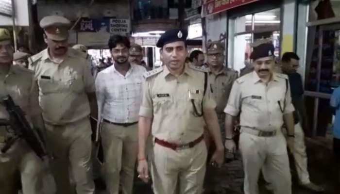 नवरात्रि 2019: विन्ध्याचल में शारदीय नवरात्र की तैयारियां पूरी, सुरक्षा के किए गए कड़े इंतजाम नवरात्रि 2019: विन्ध्याचल में शारदीय नवरात्र की तैयारियां पूरी, सुरक्षा के किए गए कड़े इंतजाम