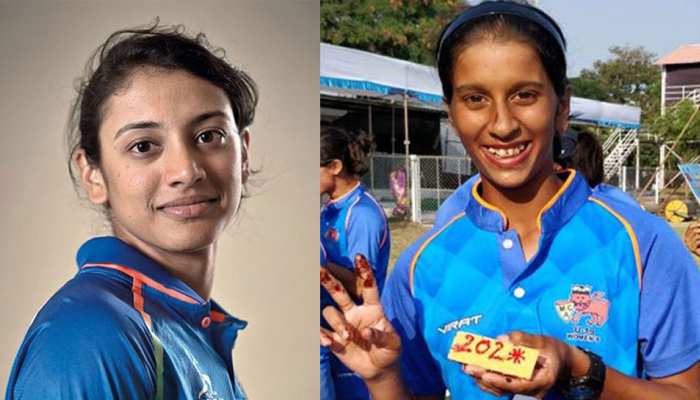 PIC: मंधाना ने शेयर की प्लेन की खास तस्वीर, जेमिमाह को याद आया मुंबई ट्रैफिक PIC: मंधाना ने शेयर की प्लेन की खास तस्वीर, जेमिमाह को याद आया मुंबई ट्रैफिक