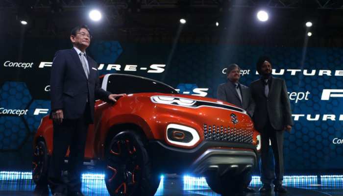 आज 3.5 लाख रुपये में लॉन्च होगी Maruti की सस्ती SUV! जानिए 5 बड़ी खूबियां आज 3.5 लाख रुपये में लॉन्च होगी Maruti की सस्ती SUV! जानिए 5 बड़ी खूबियां