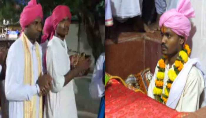 छत्तीसगढ़: बस्तर का प्रसिद्ध दशहरा महोत्सव, 610 साल पुरानी है 'जोगी बिठाई' की रस्म छत्तीसगढ़: बस्तर का प्रसिद्ध दशहरा महोत्सव, 610 साल पुरानी है 'जोगी बिठाई' की रस्म