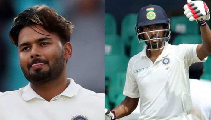 IND vs SA: कोहली के सामने होगा टेस्ट सीरीज में विराट असमंजस, पंत को चुनें या साहा को IND vs SA: कोहली के सामने होगा टेस्ट सीरीज में विराट असमंजस, पंत को चुनें या साहा को