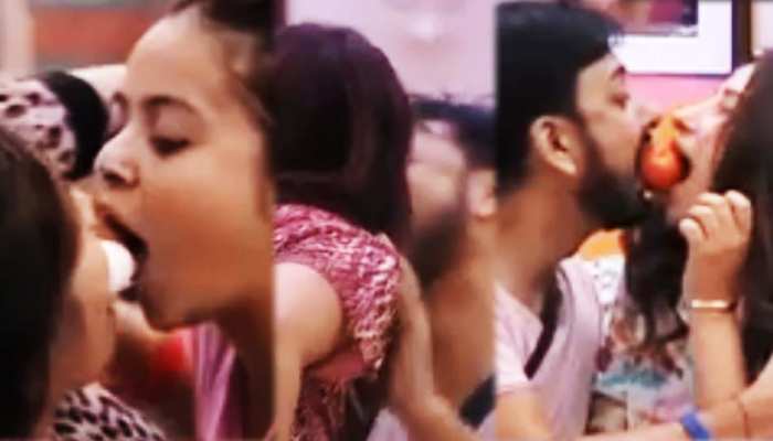 बिग बॉस 13, सितंबर 30, फुल एपिसोड: अमीषा पटेल के टास्क से घर में मचा हंगामा बिग बॉस 13, सितंबर 30, फुल एपिसोड: अमीषा पटेल के टास्क से घर में मचा हंगामा