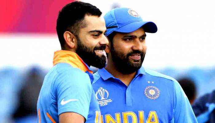 IND vs SA: कप्तान कोहली ने रोहित शर्मा को क्यों बताया ‘स्मार्ट’ IND vs SA: कप्तान कोहली ने रोहित शर्मा को क्यों बताया ‘स्मार्ट’