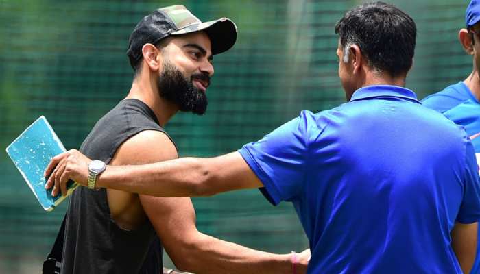IND vs SA: सचिन, द्रविड़ और सहवाग के ‘एलीट क्लब’ में शामिल होंगे कोहली, जानें क्या है शर्त IND vs SA: सचिन, द्रविड़ और सहवाग के ‘एलीट क्लब’ में शामिल होंगे कोहली, जानें क्या है शर्त