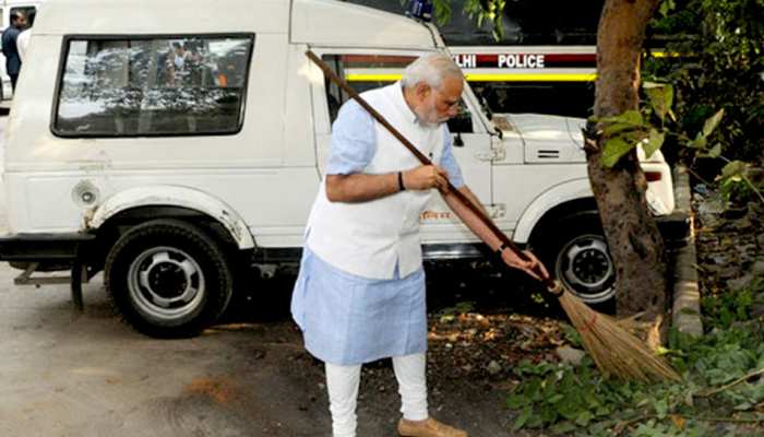 साबरमती के तट के कटिहार के स्वच्छाग्रही सीखेंगे स्वच्छता का पाठ, PM मोदी भी करेंगे संबोधित साबरमती के तट के कटिहार के स्वच्छाग्रही सीखेंगे स्वच्छता का पाठ, PM मोदी भी करेंगे संबोधित