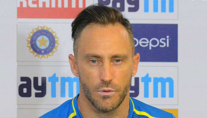 IND vs SA: फाफ डु प्लेसिस ने जताया भरोसा, टर्निंग पिच का दमदार तोड़ है उनके पास IND vs SA: फाफ डु प्लेसिस ने जताया भरोसा, टर्निंग पिच का दमदार तोड़ है उनके पास