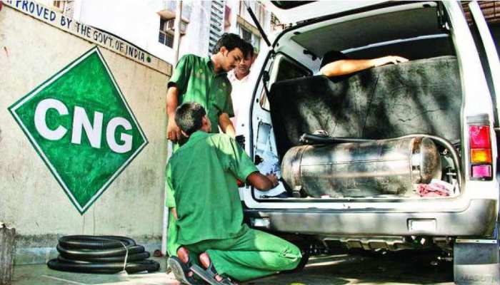 दिल्ली-NCR में CNG के रेट में बड़ी कटौती, आज सुबह से लागू हुआ नया भाव दिल्ली-NCR में CNG के रेट में बड़ी कटौती, आज सुबह से लागू हुआ नया भाव