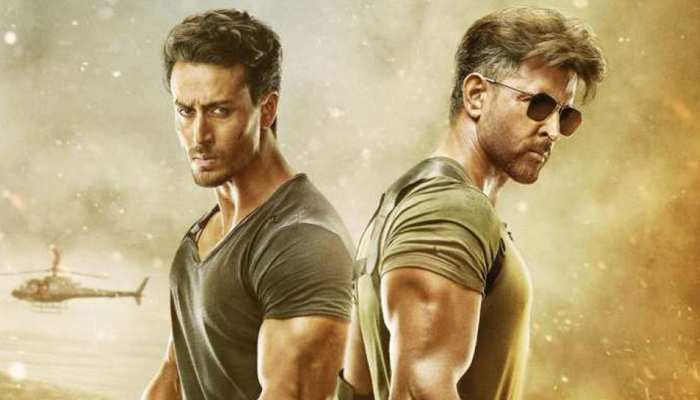 BOX OFFICE: ऋतिक-टाइगर की 'वॉर' ने चकनाचूर किए सारे रिकॉर्ड्स, कमा डाले इतने करोड़! BOX OFFICE: ऋतिक-टाइगर की 'वॉर' ने चकनाचूर किए सारे रिकॉर्ड्स, कमा डाले इतने करोड़!