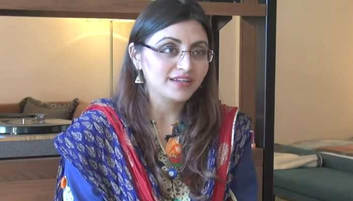 पाकिस्तानी अदालत ने ISI को खुश करने के लिए जारी किया गैर जमानती वारंट: गुलालई इस्माइल पाकिस्तानी अदालत ने ISI को खुश करने के लिए जारी किया गैर जमानती वारंट: गुलालई इस्माइल