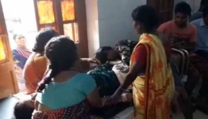 मुंगेर: पति के बेरोजगार होने से परेशान महिला ने की आत्महत्या, आए दिन होता था विवाद मुंगेर: पति के बेरोजगार होने से परेशान महिला ने की आत्महत्या, आए दिन होता था विवाद