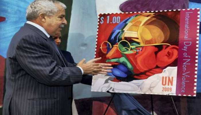 संयुक्त राष्ट्र में पर्यावरण के प्रति महात्मा गांधी के योगदान को किया गया याद संयुक्त राष्ट्र में पर्यावरण के प्रति महात्मा गांधी के योगदान को किया गया याद