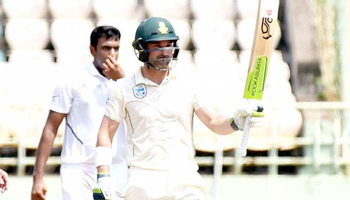 INDvsSA: डीन एल्गर ने खड़ी कीं भारत के लिए मुश्किलें, शतक जमाया और... INDvsSA: डीन एल्गर ने खड़ी कीं भारत के लिए मुश्किलें, शतक जमाया और...