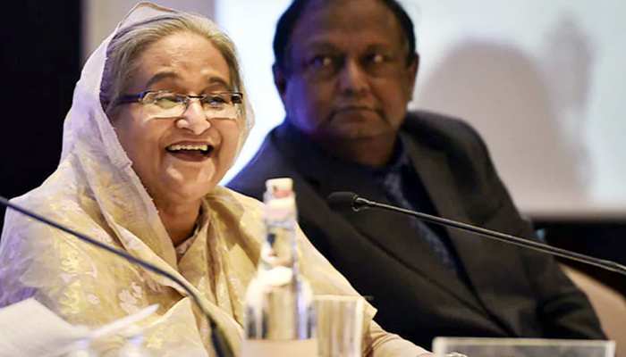 बांग्लादेश की PM के किचन में कम पड़ी यह सब्जी, भारत से कह रही हैं- 'जरा हमारा ध्यान रखिए' बांग्लादेश की PM के किचन में कम पड़ी यह सब्जी, भारत से कह रही हैं- 'जरा हमारा ध्यान रखिए'