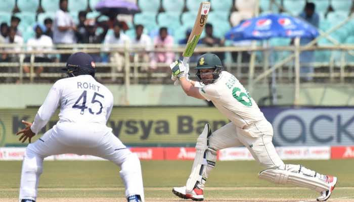 IND vs SA: शतक ठोकने के बाद एल्गर ने बताया, मुश्किल हालात में कैसे लगा सके सेंचुरी IND vs SA: शतक ठोकने के बाद एल्गर ने बताया, मुश्किल हालात में कैसे लगा सके सेंचुरी