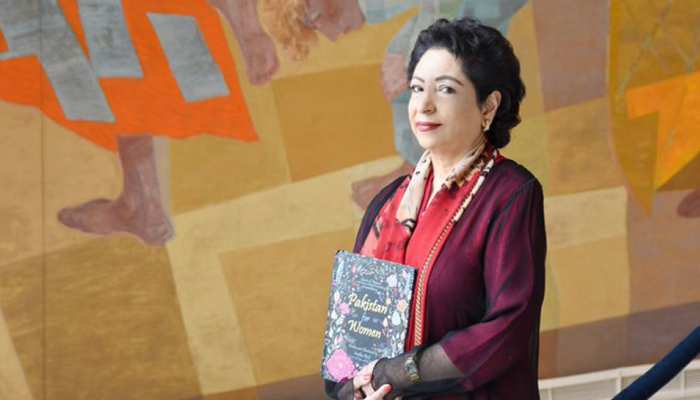 UN में कश्मीर मुद्दे पर फेल रहे पाकिस्तान ने क्या अपनी राजदूत मलीहा लोधी को बर्खास्त कर दिया? UN में कश्मीर मुद्दे पर फेल रहे पाकिस्तान ने क्या अपनी राजदूत मलीहा लोधी को बर्खास्त कर दिया?