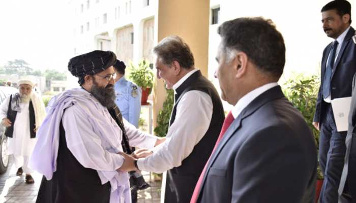 तालिबान से वार्ता को लेकर PAK पर भड़का अफगानिस्तान, बारीकी से नजर रख रहा है भारत तालिबान से वार्ता को लेकर PAK पर भड़का अफगानिस्तान, बारीकी से नजर रख रहा है भारत