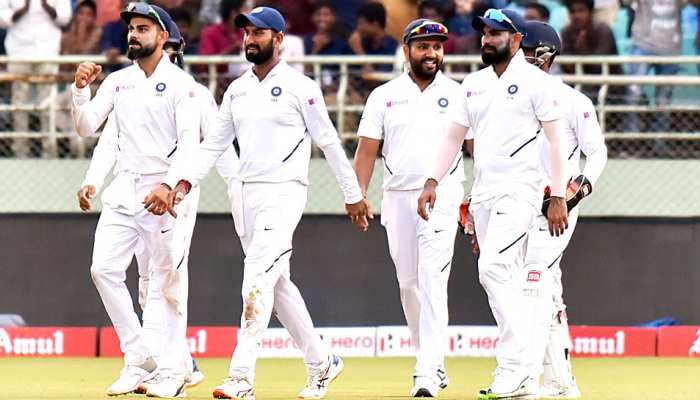भारत के खिलाफ 400 रन बनाकर कभी नहीं हारा दक्षिण अफ्रीका, क्या विजाग में बनेगा इतिहास भारत के खिलाफ 400 रन बनाकर कभी नहीं हारा दक्षिण अफ्रीका, क्या विजाग में बनेगा इतिहास