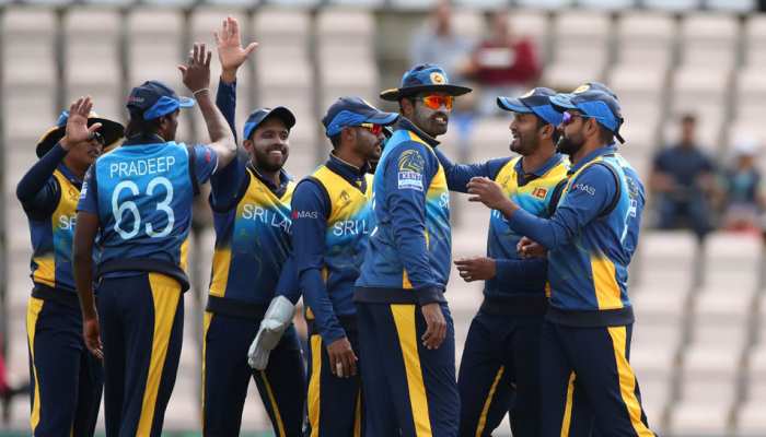 पाक में श्रीलंकाई टीम को कड़ी सुरक्षा, सेना ने T20 मैच से एक दिन पहले चलाया सर्च ऑपरेशन पाक में श्रीलंकाई टीम को कड़ी सुरक्षा, सेना ने T20 मैच से एक दिन पहले चलाया सर्च ऑपरेशन