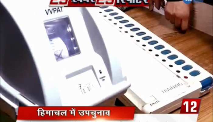 finalizing election preparations by Election Commission