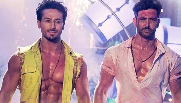 BOX OFFICE पर 'WAR' की कमाई 100 करोड़ पार, इन 15 रिकॉर्ड्स के साथ रचा इतिहास BOX OFFICE पर 'WAR' की कमाई 100 करोड़ पार, इन 15 रिकॉर्ड्स के साथ रचा इतिहास