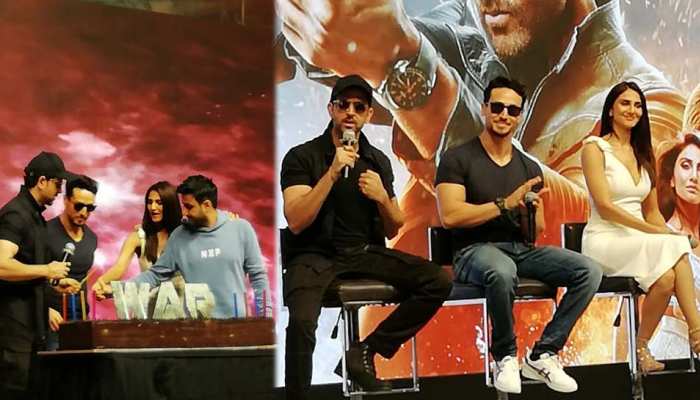 'वॉर' और 'सुपर 30' के बाद ऋतिक के सितारे बुलंदियों पर, कहा- 'मेरा बेंचमार्क ऊंचा होगा' 'वॉर' और 'सुपर 30' के बाद ऋतिक के सितारे बुलंदियों पर, कहा- 'मेरा बेंचमार्क ऊंचा होगा'